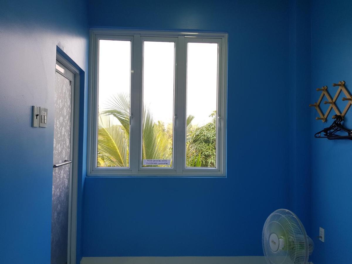 Homestay Villa Chau Doc Exterior photo